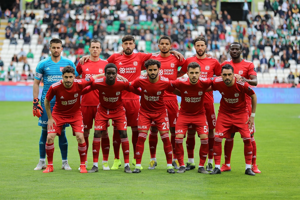 A. Konyaspor 1-1 Demir Grup Sivasspor