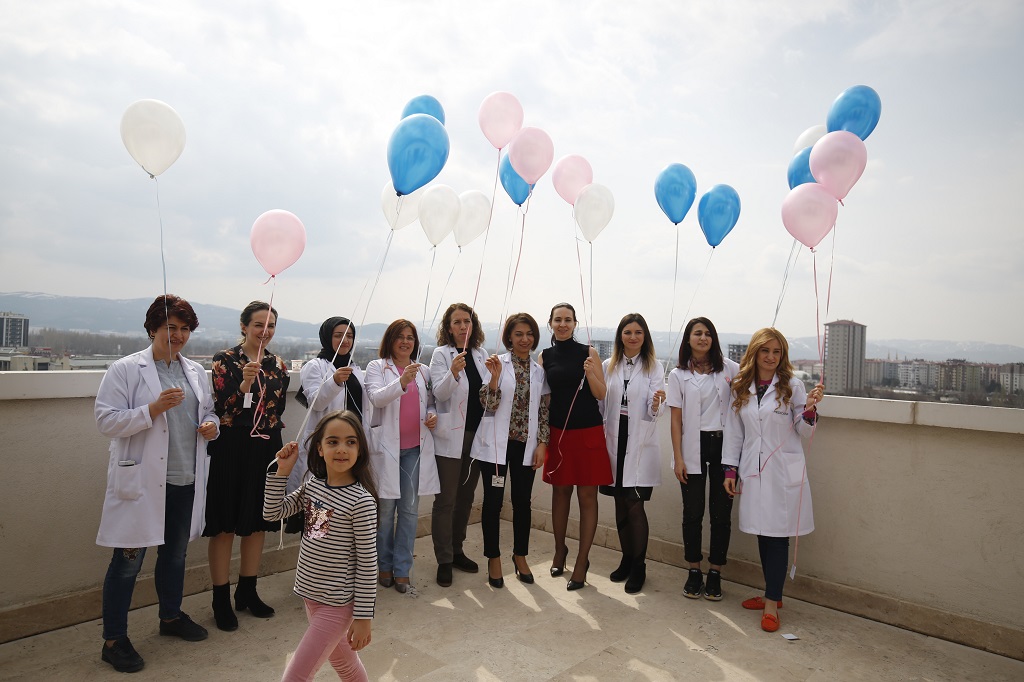 Medicana Sivas Hastanesi 14 Mart Tıp Bayramını kutladı