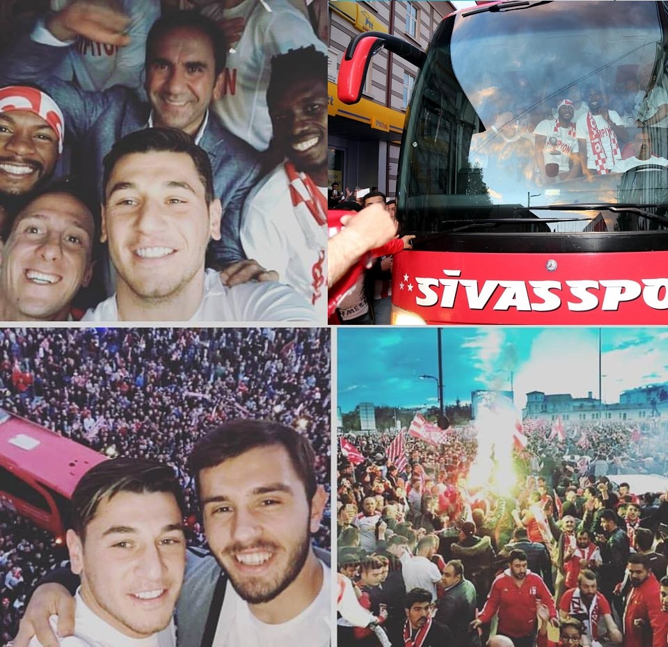 Sivasspor birinci ligi garantiledi