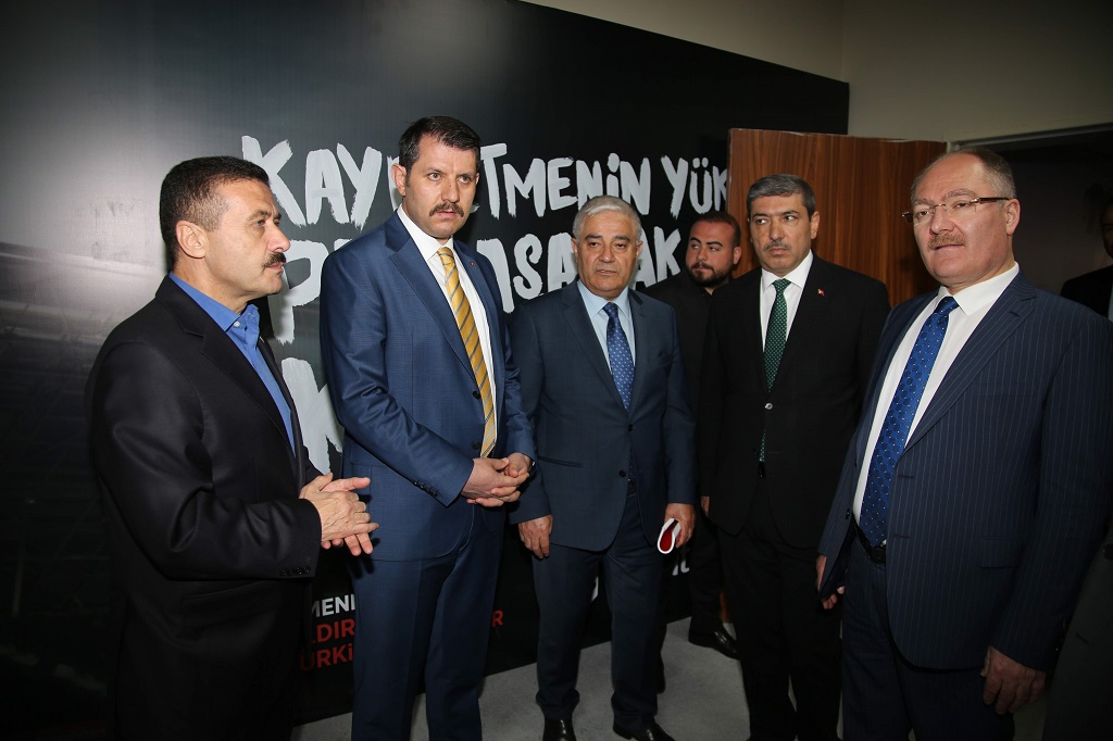 Yeni 4 Eylül Stadyumu Ziraat Türkiye Kupası Finaline Hazırlanıyor