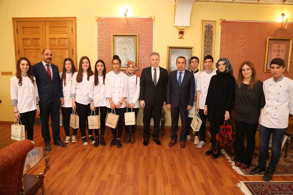 Sultanşehir Mesleki ve Teknik Anadolu Lisesinden Büyük Başarı