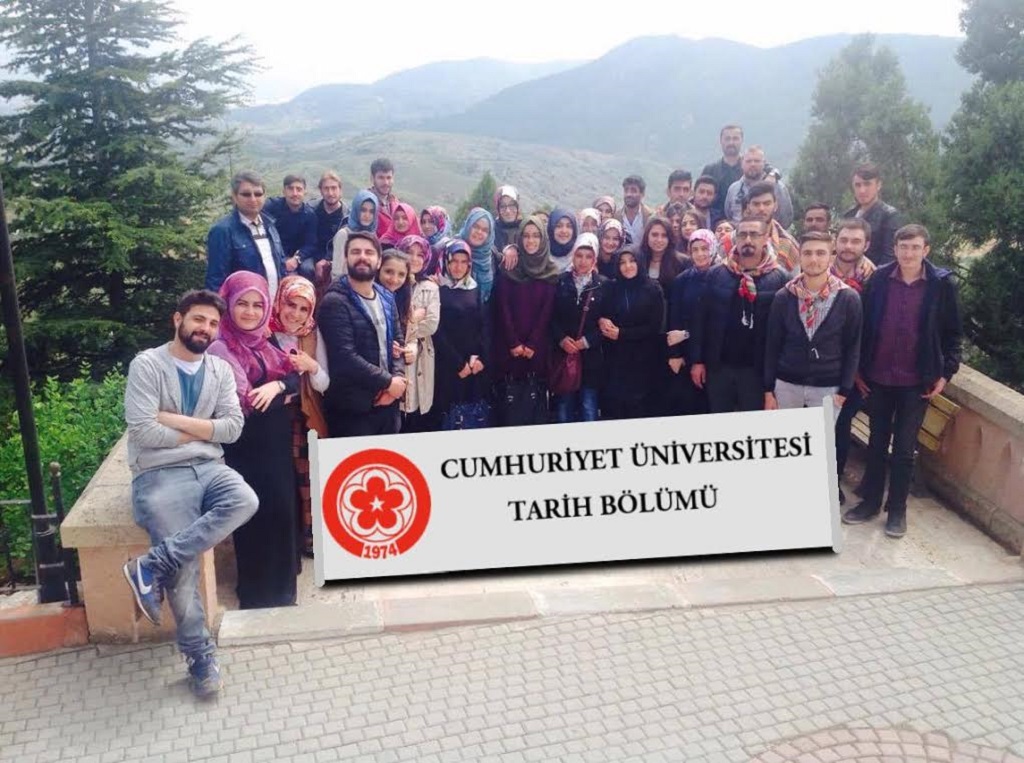 Öğrenciler Kuruluş Dönemi Osmanlı Kentlerine ve Rumeli’ye Geçiş Güzergâhına Yönelik Teknik Gezi Düzenledi