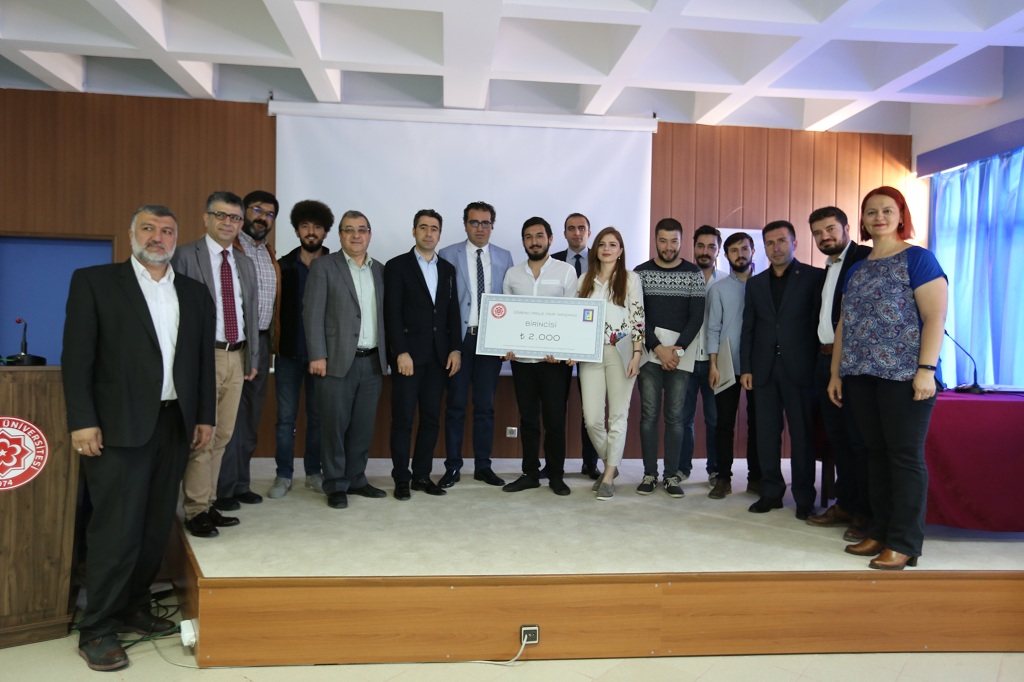Teknoloji Fakültesi Öğrencilerinden Mehmetçik Vakfına Bağış