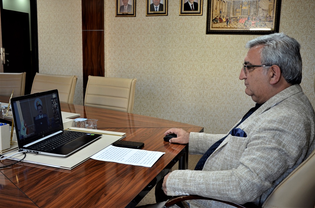 Başkan Hastaoğlu Sivas’ın Sorunlarını İç Anadlu Toplantısında Dile Getirdi