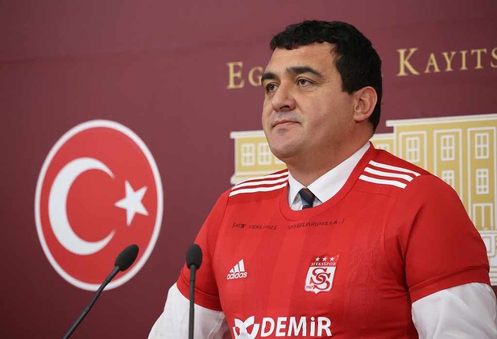 CHP’li Karasu: Sivasspor’un hakkının yenmesine müsaade etmeyiz