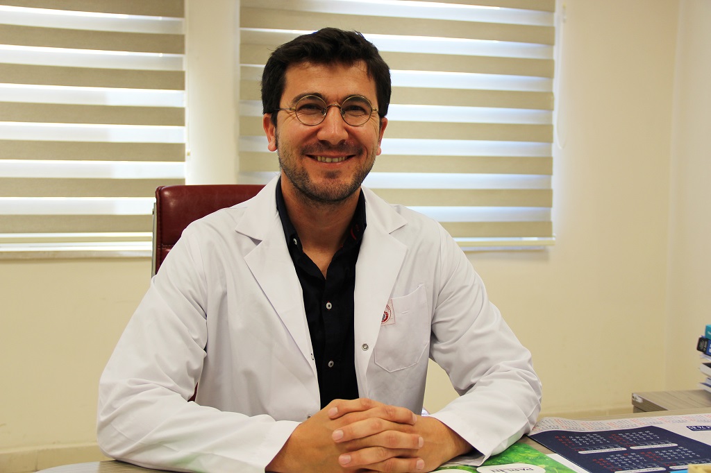 Numune Hastanesi Psikiyatri Uzmanı Dr. Ersin Baltacı, 10 Ekim Dünya Ruh Sağlığı Günü nedeniyle açıklama yaptı