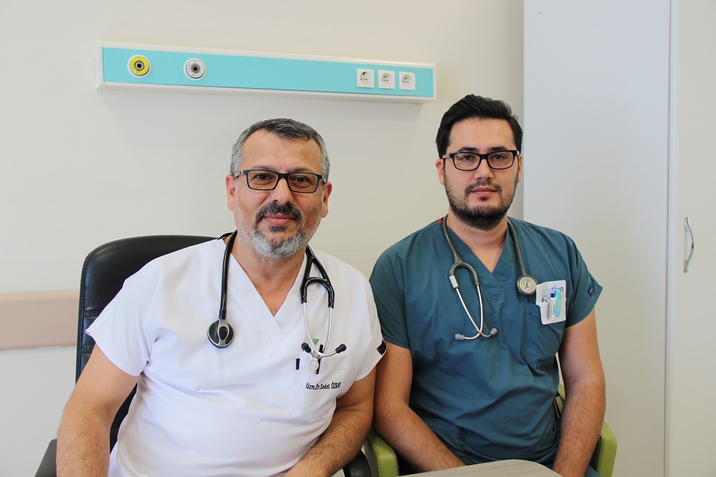 Numune Hastanesi  İlk ve Acil Yardım Uzmanı Dr. Sedat Özbay, 14 Eylül Dünya İlk Yardım Günü nedeniyle açıklama yaptı
