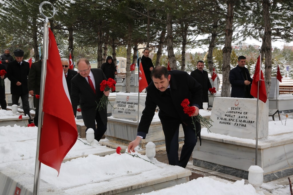 18 Mart Çanakkale Zaferi’nin 105. Yıl Dönümü Sivas’ta kutlandı