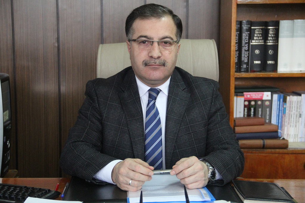 AK Parti İl Başkanı Av. Ziya Şahin, 1 Mayıs Emek ve Dayanışma Günü nedeniyle bir mesaj yayımladı