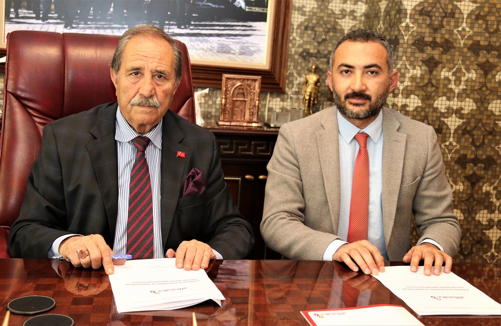 Sesob Al Baraka Türk  Bankası ile Protokol imzaladı