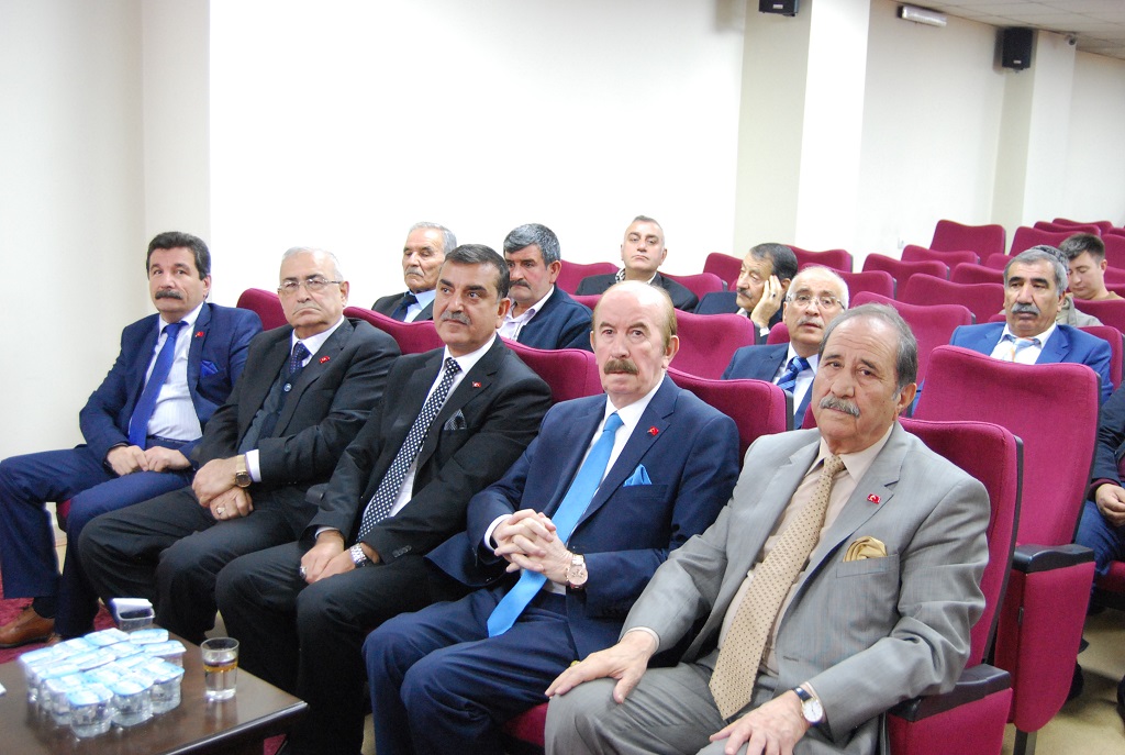 Sivas Esnaf Kredi ve Kefalet Kooperatifi Bölge Birliği genel kurulu yapıldı