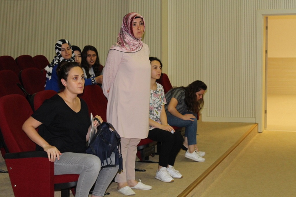 Sivas Adalet Komisyonu On Kadın İkm Alımını tamamladı