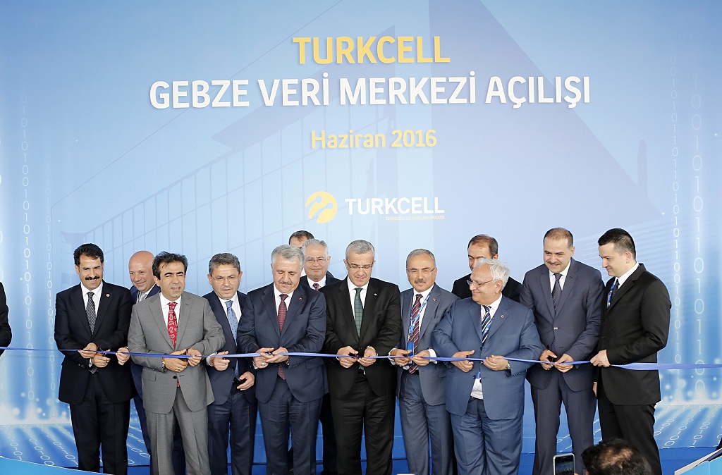 Turkcell’den Fiber İpekyolu’na  275 milyon TL’lik dijital kervansaray