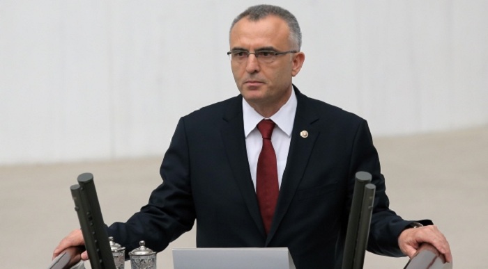 Maliye Bakanı Naci Ağbal Sivas’a gelecek