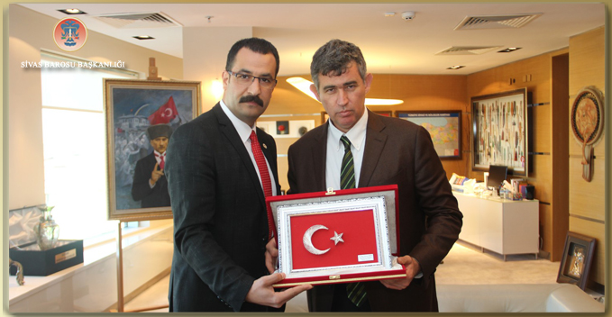 Türkiye Barolar Birliği Ziyareti