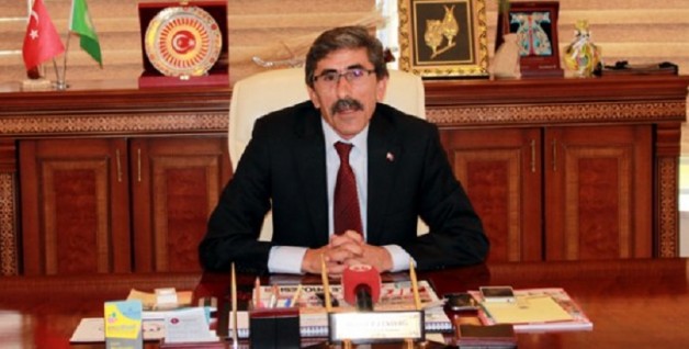 Sivas Ziraat Odası Başkanı Hacı Çetindağ, 10 Ocak Çalışan Gazeteciler Günü dolayısıyla mesaj yayımladı