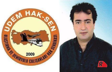 Udem Hak-Sen Sivas il Başkanlığına Cahit Yurtsever Atandı