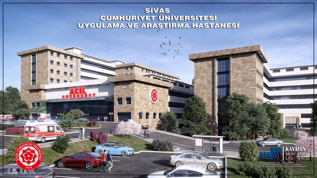 Yeni Üniversite Hastanesi İhalesi Gerçekleştirildi
