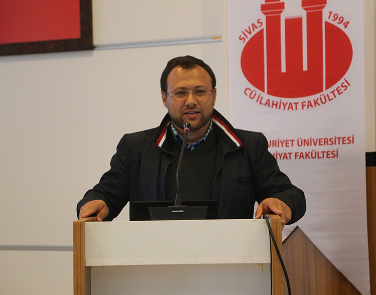 İlahiyat Fakültesinde Fıkıh Çerçevesinde İslam Şehirciliği Konferansı düzenlendi