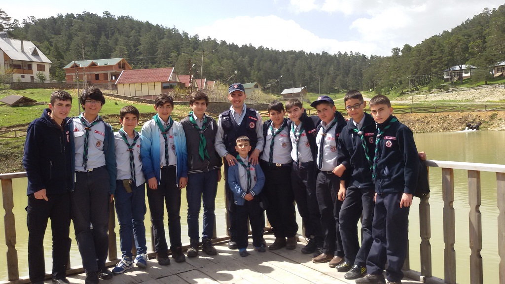 Sivas Gençlik Spor ve İzcilik Kulübü Suşehri ve Gürün’de Kamp Gerçekleştirdi